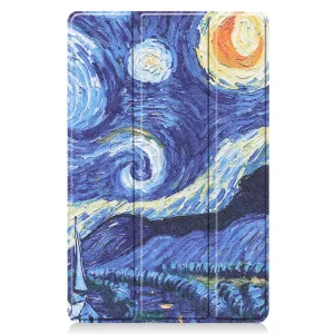 ART Zaklápací obal Samsung Galaxy Tab A7 10.4 (T500 / T505) STARRY SKY