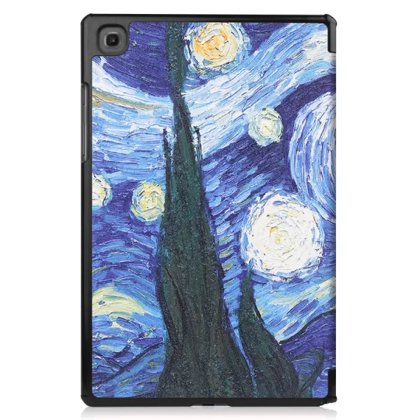 ART Zaklápací obal Samsung Galaxy Tab A7 10.4 (T500 / T505) STARRY SKY