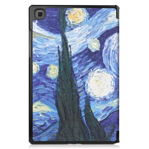 ART Zaklápací obal Samsung Galaxy Tab A7 10.4 (T500 / T505) STARRY SKY