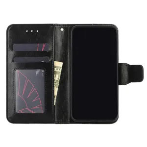 Peňaženkové puzdro Ulefone Note 11P čierne