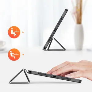 DUX DOMO Zaklápacie puzdro Realme Pad čierne