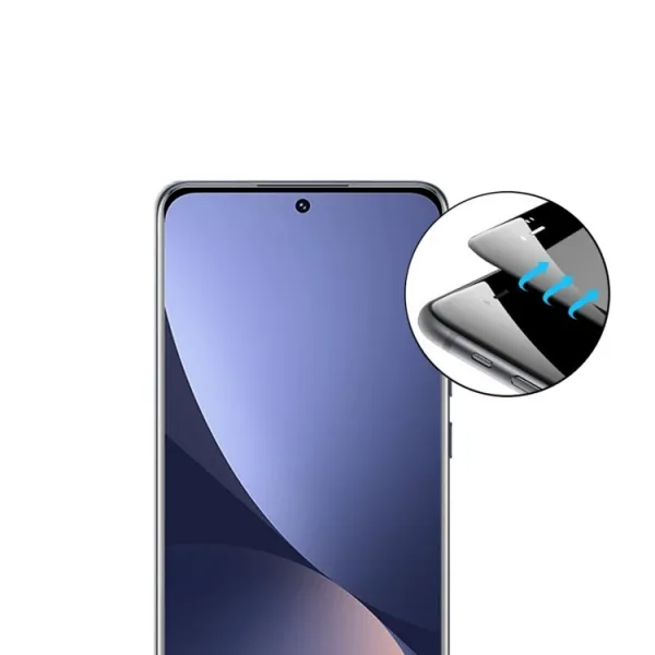 3D Tvrdené sklo pre Xiaomi 12 / Xiaomi 12X