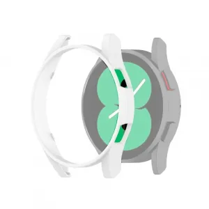 Plastový obal Samsung Galaxy Watch 4 44mm biely