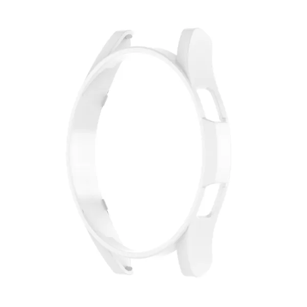 Plastový obal Samsung Galaxy Watch 4 44mm biely