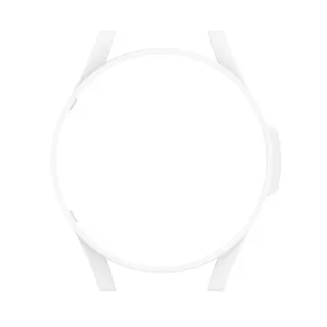 Plastový obal Samsung Galaxy Watch 4 44mm biely