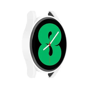 Plastový obal Samsung Galaxy Watch 4 44mm biely