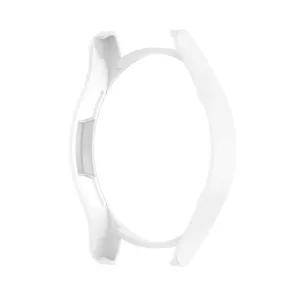 Plastový obal Samsung Galaxy Watch 4 44mm biely