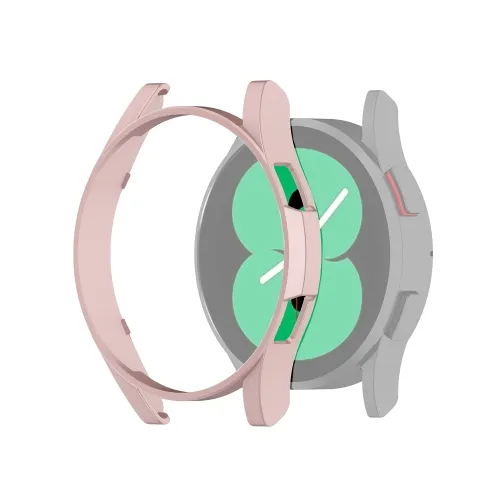 Plastový obal Samsung Galaxy Watch 4 44mm ružový