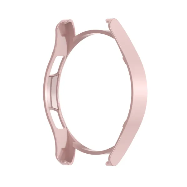 Plastový obal Samsung Galaxy Watch 4 44mm ružový