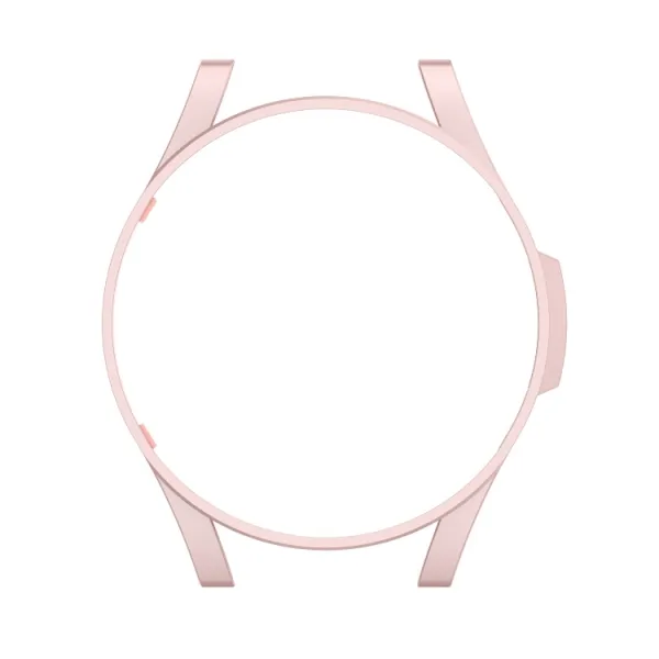 Plastový obal Samsung Galaxy Watch 4 44mm ružový