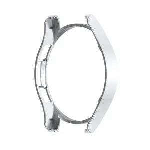 Plastový obal Samsung Galaxy Watch 4 44mm strieborný