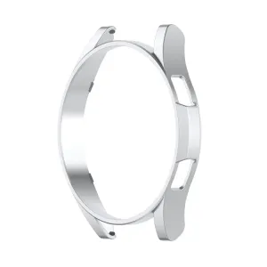 Plastový obal Samsung Galaxy Watch 4 44mm strieborný