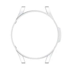 Plastový obal Samsung Galaxy Watch 4 44mm strieborný