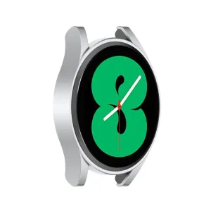 Plastový obal Samsung Galaxy Watch 4 44mm strieborný