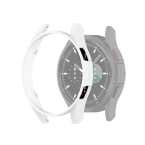 Plastový obal Samsung Galaxy Watch 4 Classic 46mm biely