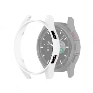 Plastový obal Samsung Galaxy Watch 4 Classic 46mm biely