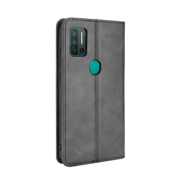 BUSINESS Peňaženkový kryt pre Ulefone Note 11P čierny
