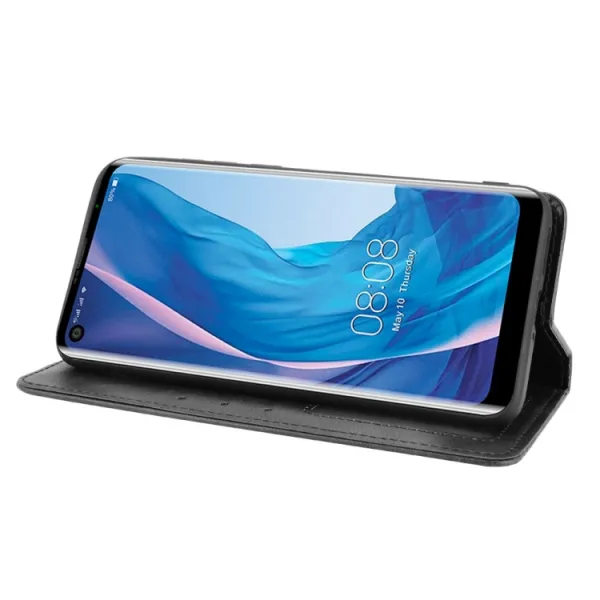 BUSINESS Peňaženkový kryt pre Ulefone Note 11P čierny