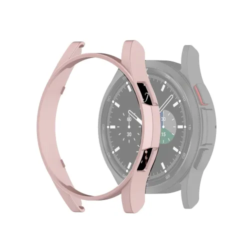 Plastový obal Samsung Galaxy Watch 4 Classic 46mm ružový