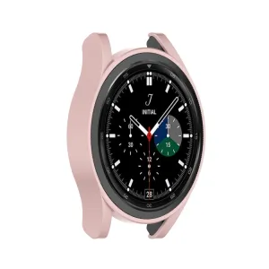 Plastový obal Samsung Galaxy Watch 4 Classic 46mm ružový