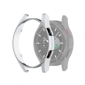 Plastový obal Samsung Galaxy Watch 4 Classic 42mm strieborný