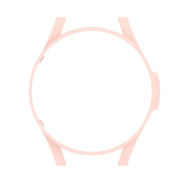 Plastový obal Samsung Galaxy Watch 4 Classic 42mm ružový