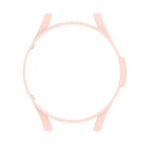 Plastový obal Samsung Galaxy Watch 4 Classic 42mm ružový