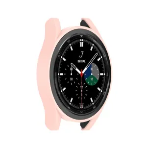 Plastový obal Samsung Galaxy Watch 4 Classic 42mm ružový
