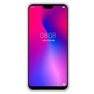 Silikónový kryt Doogee S68 Pro priehľadný