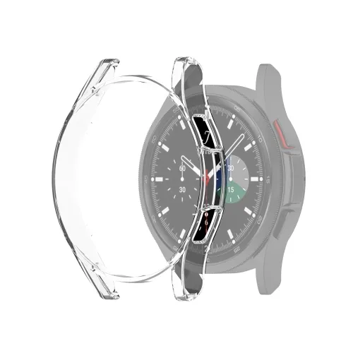 Plastový obal Samsung Galaxy Watch 4 Classic 42mm priehľadný