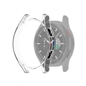 Plastový obal Samsung Galaxy Watch 4 Classic 42mm priehľadný