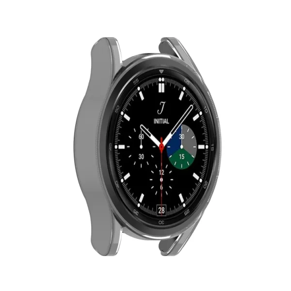 Plastový obal Samsung Galaxy Watch 4 Classic 42mm priehľadný