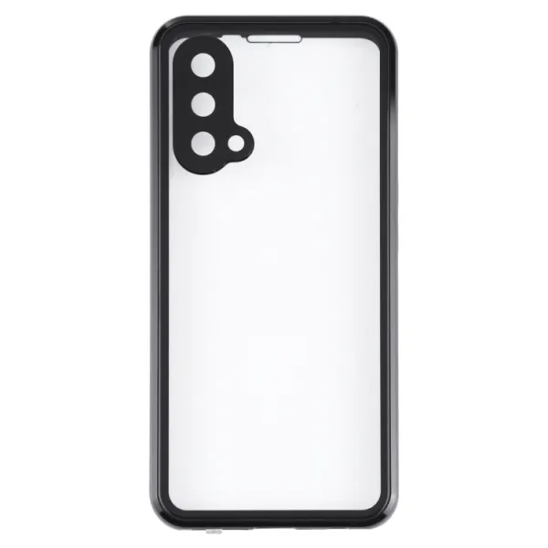 Magnetický kryt 360 pre OnePlus Nord CE 5G čierny
