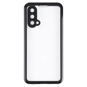 Magnetický kryt 360 pre OnePlus Nord CE 5G čierny