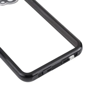 Magnetický kryt 360 pre OnePlus Nord CE 5G čierny