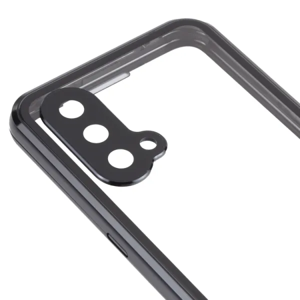 Magnetický kryt 360 pre OnePlus Nord CE 5G čierny