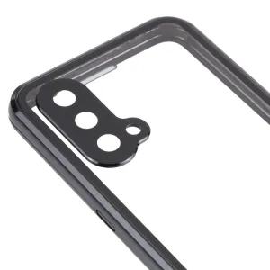 Magnetický kryt 360 pre OnePlus Nord CE 5G čierny