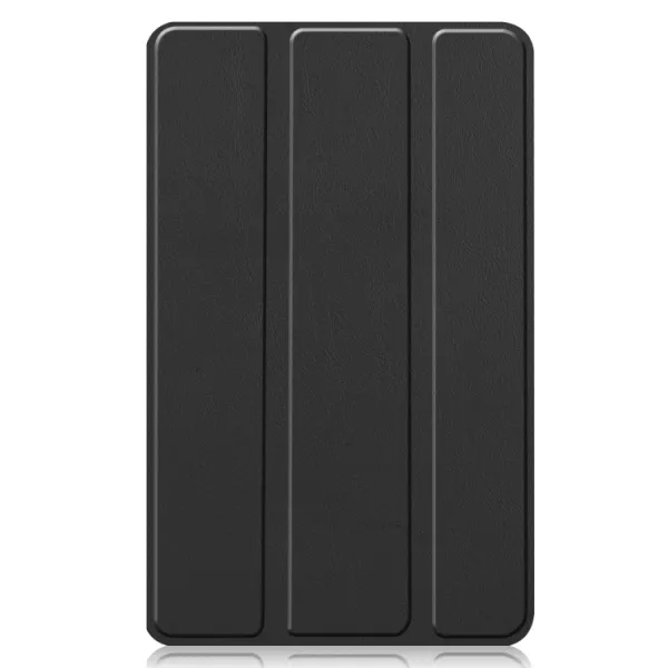 LEATHER Zaklápací obal pre Lenovo Tab M7 3rd Gen čierny