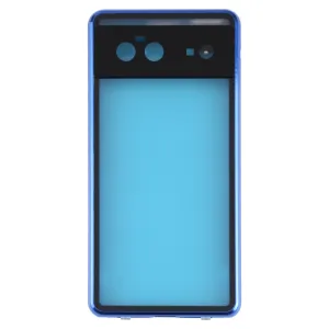 Magnetický kryt 360 pre Google Pixel 6 modrý