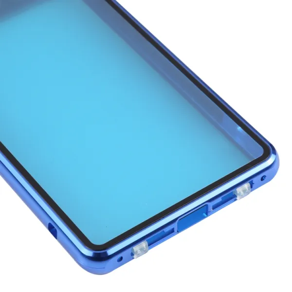 Magnetický kryt 360 pre Google Pixel 6 modrý