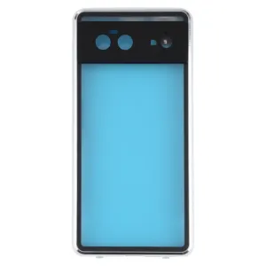 Magnetický kryt 360 pre Google Pixel 6 strieborný