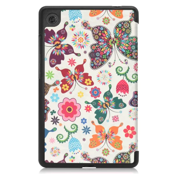 ART Zaklápací obal pre Lenovo Tab M7 3rd Gen BUTTERLY