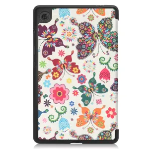 ART Zaklápací obal pre Lenovo Tab M7 3rd Gen BUTTERLY