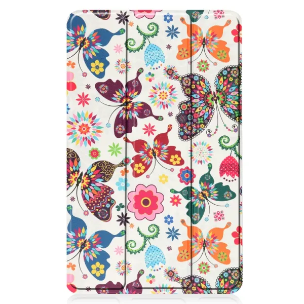ART Zaklápací obal pre Lenovo Tab M7 3rd Gen BUTTERLY