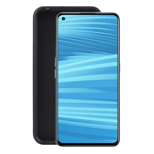 Silikónový kryt Realme GT2 5G čierny