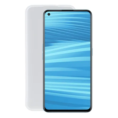 Silikónový kryt Realme GT2 5G priehľadný