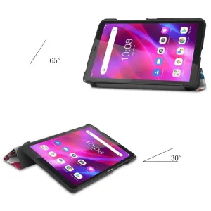 ART Zaklápací obal pre Lenovo Tab M7 3rd Gen BUTTERLY