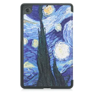 ART Zaklápací obal pre Lenovo Tab M7 3rd Gen STARRY SKY