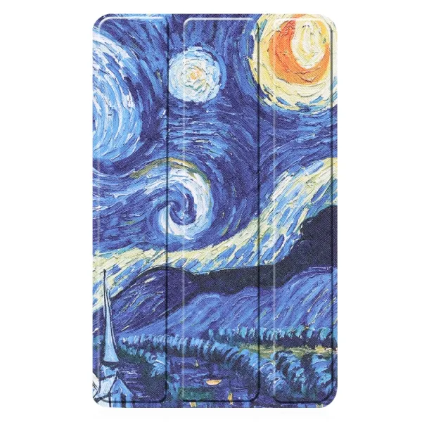 ART Zaklápací obal pre Lenovo Tab M7 3rd Gen STARRY SKY