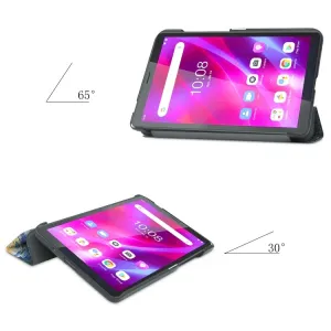 ART Zaklápací obal pre Lenovo Tab M7 3rd Gen STARRY SKY